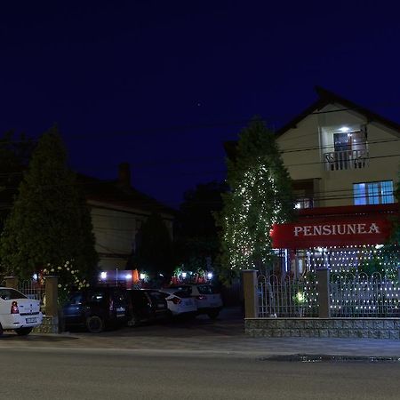 Pensiunea Caro Deva Exterior foto